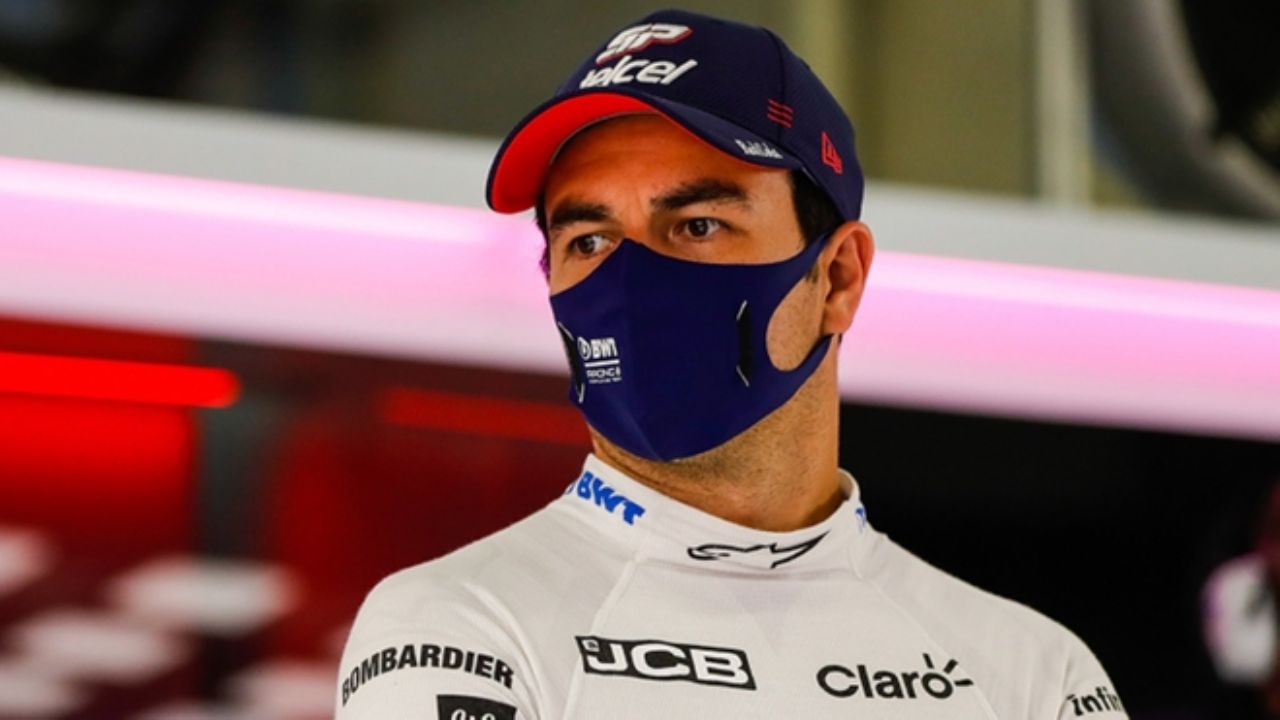 ‘Checo’ Pérez se perderá otro GP: El mexicano da positivo a Covid-19 nuevamente