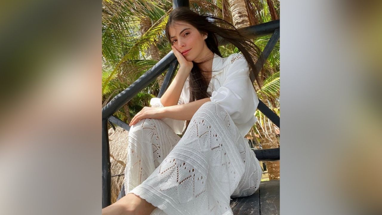 Esmeralda Ugalde de ‘Exatlón’ encanta Instagram al asolearse en la playa