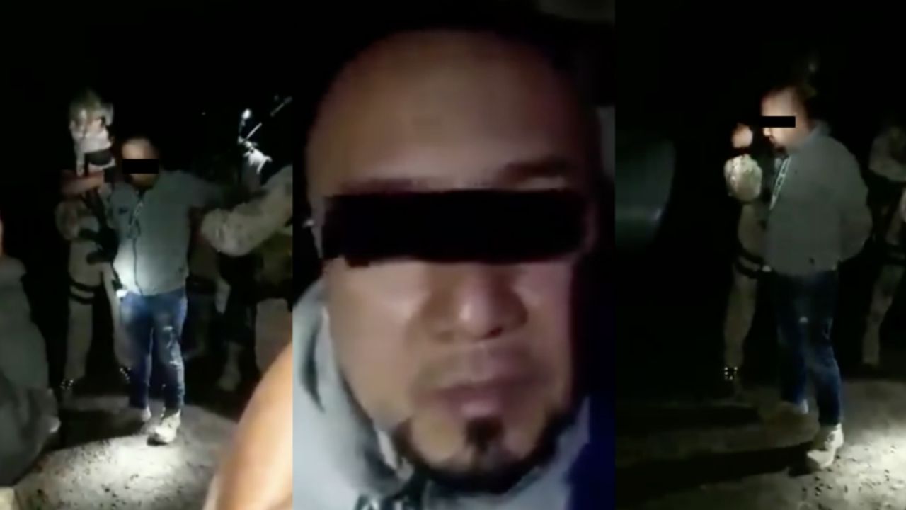 ‘El Marro’: Trasladan al capo del huachicol al penal del Altiplano en Almoloya