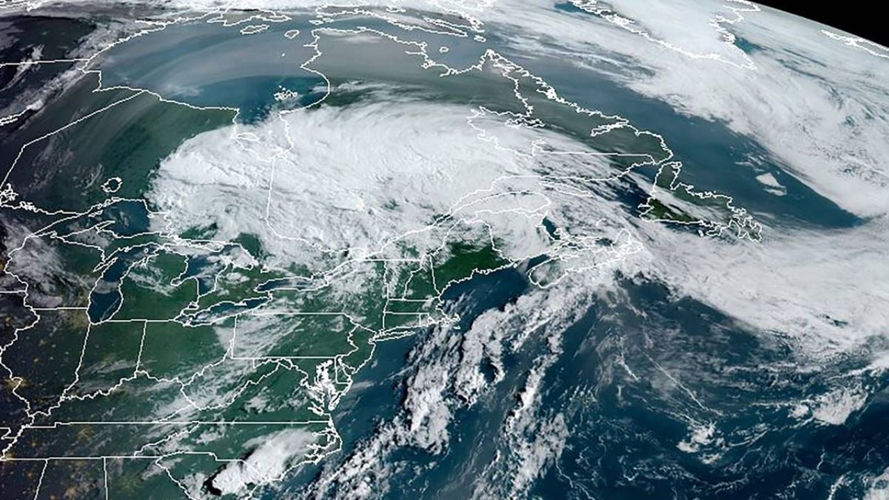 Se cree que este año la temporada de huracanes será de las más activas desde 1980