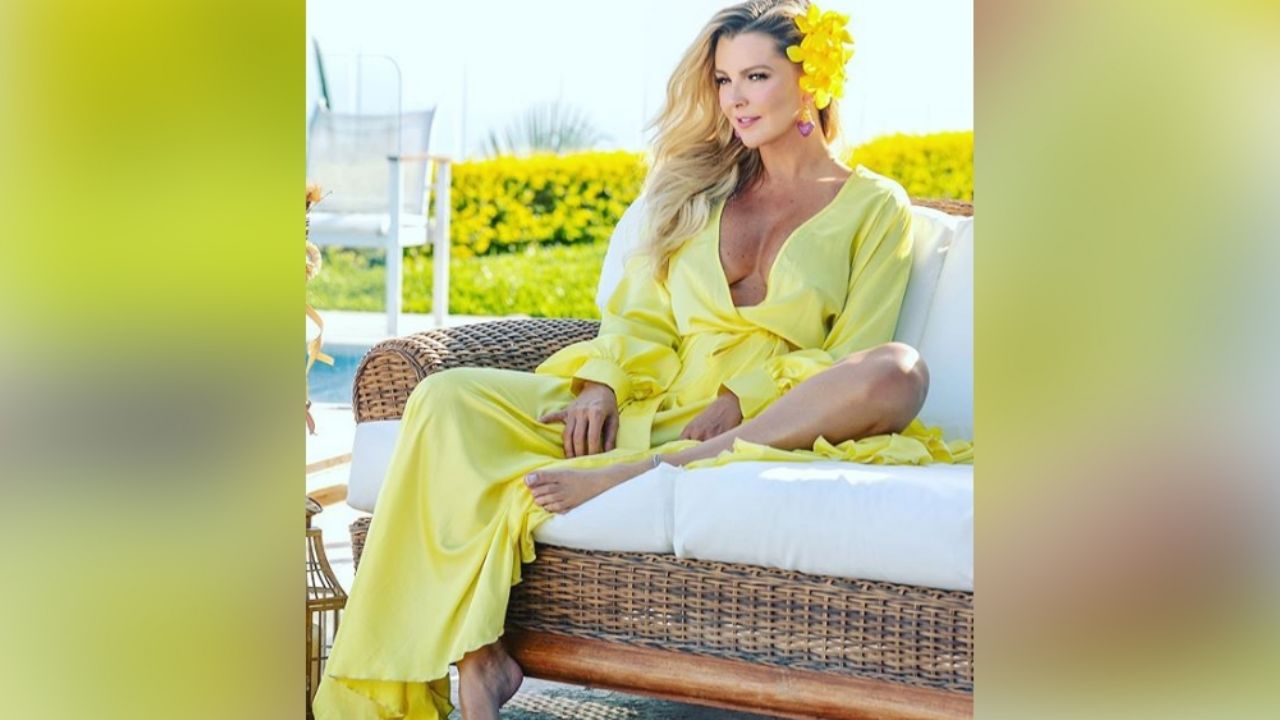 ¡Tremendo mujerón! Marjorie de Sousa acalora las redes sociales: “Diosa hermosa”