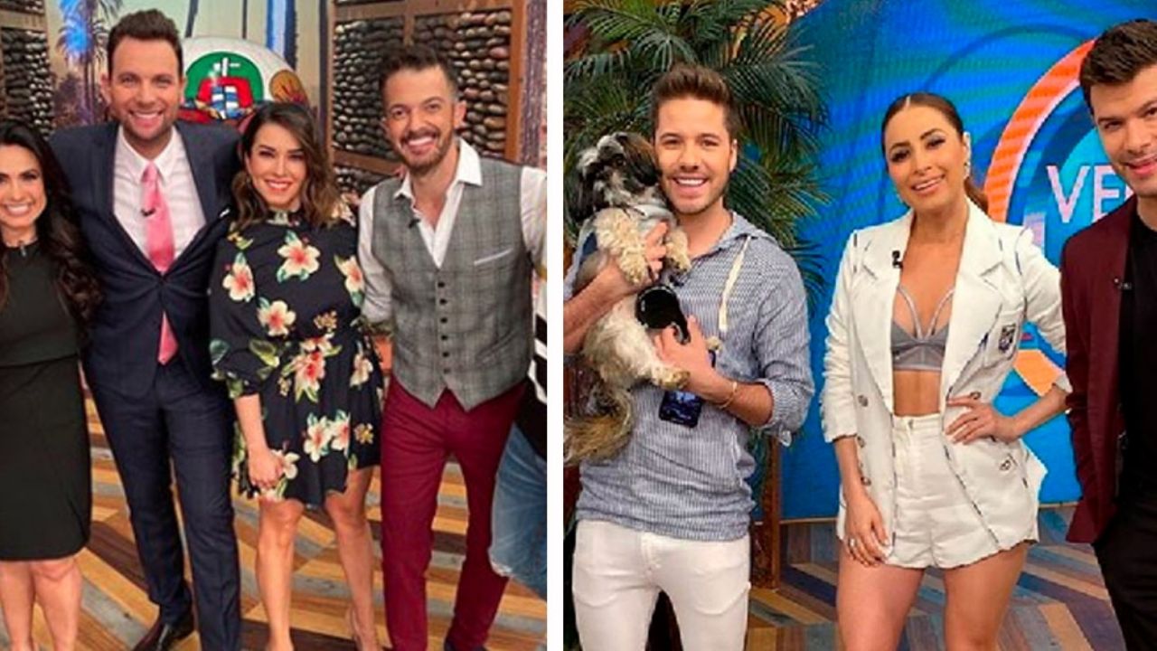 Querido conductor se reintegra a ‘VLA’ y pone a ‘temblar’ a ‘Hoy’: “Qué bueno que regresó”