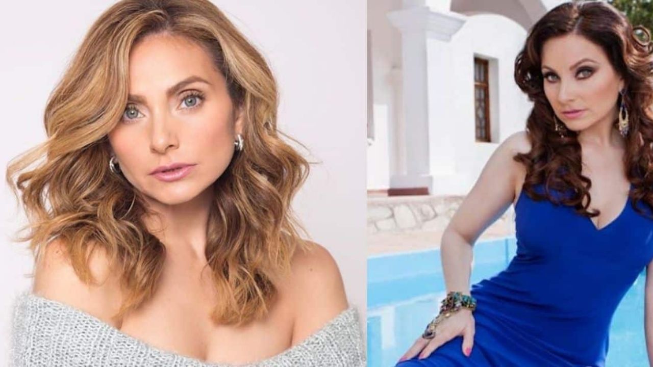 Elizabeth Álvarez hace vibrar todo Televisa al lucirse como nunca antes en esta foto