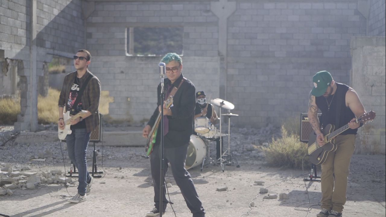 La banda Asian Girl estrena su nuevo video ‘No es el final’