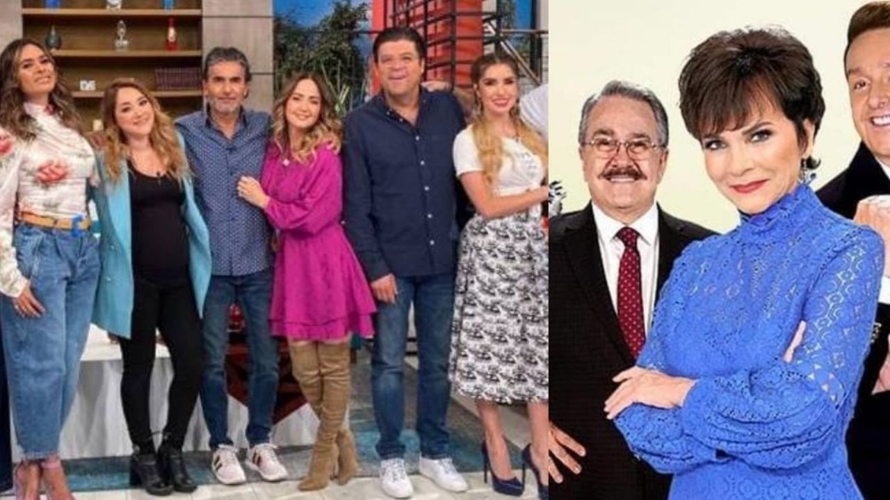 Golpe a Chapoy: Conductora de ‘Hoy’ traicionaría a Televisa por hacer esto con ‘Ventaneando’