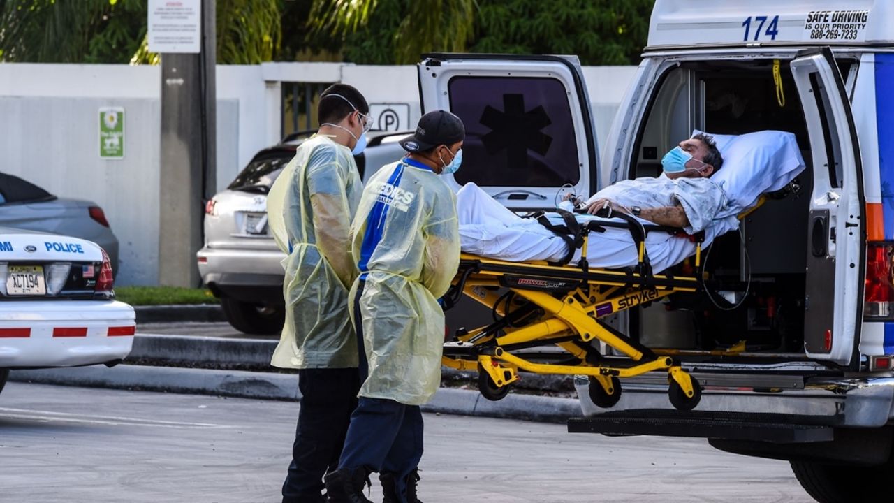 México es el tercer país con más muertos por Covid-19: “Como siempre es lamentable”