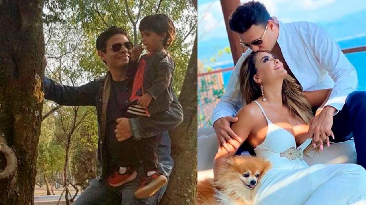 Giovanni Medina insinúa que nuevo romance de Ninel Conde ¡le traerá más líos legales!