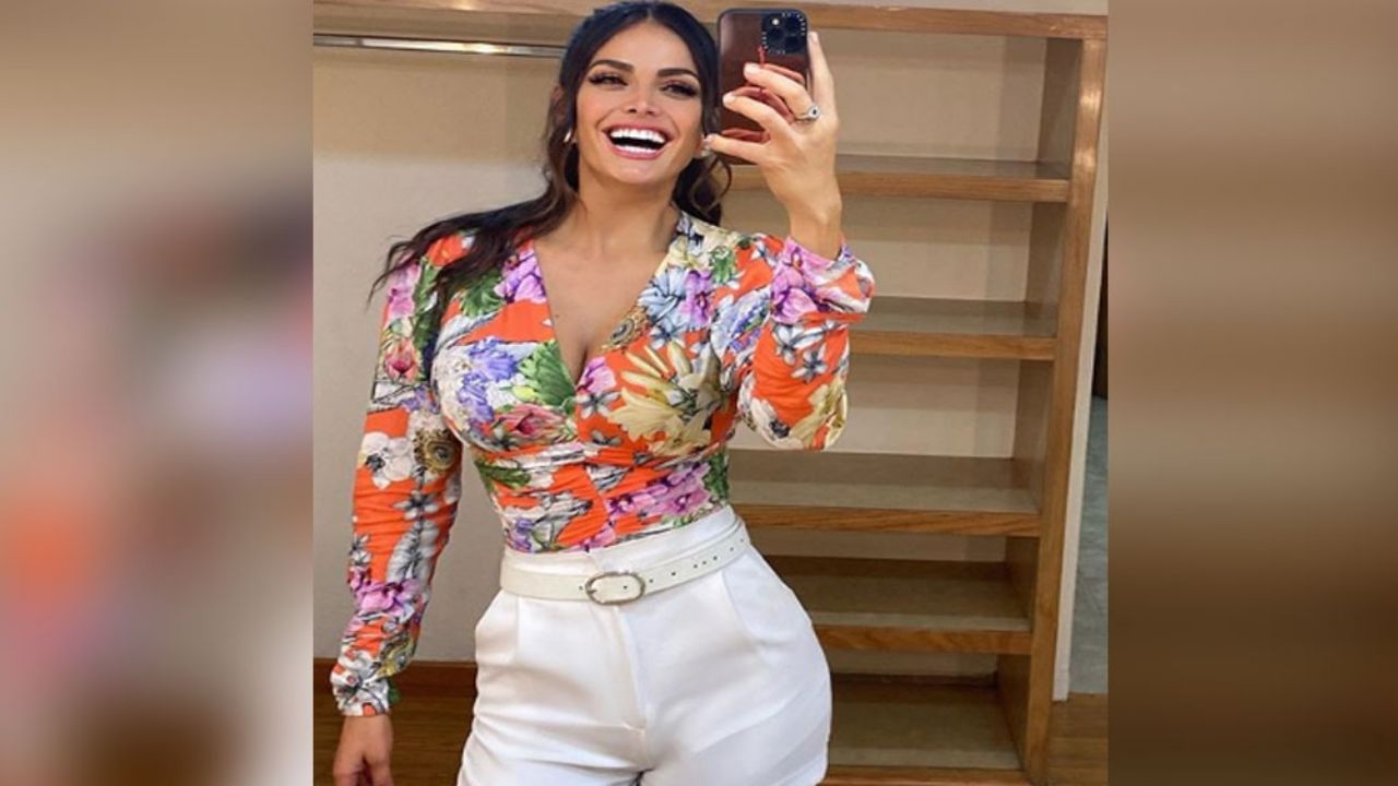 Marisol González, conductora de ‘Hoy’, hace suspirar a todo Instagram con esto