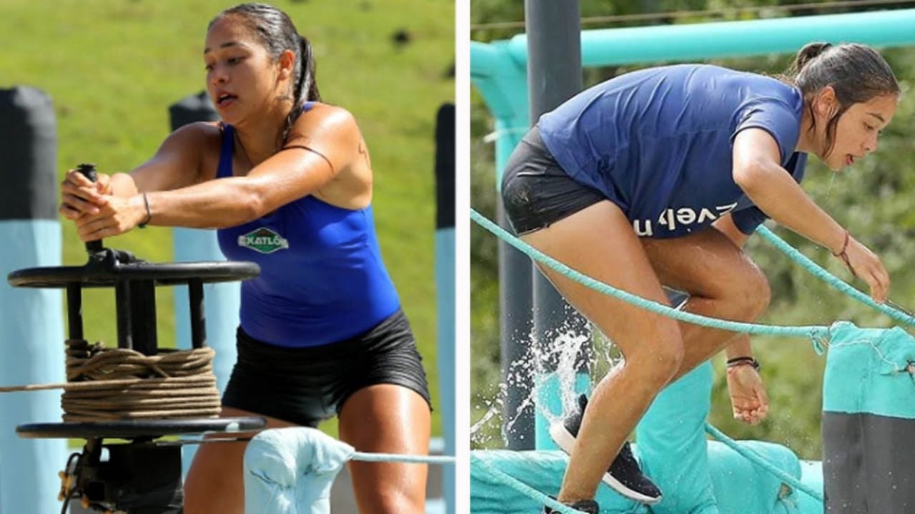 Evelyn Guijarro se graba mientras entrena y fans especulan si volverá a ‘Exatlón’