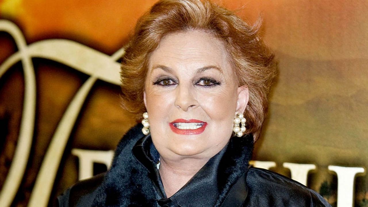 Talina Fernández exhibe a su nieta por no cuidarse y dar positivo al Covid-19