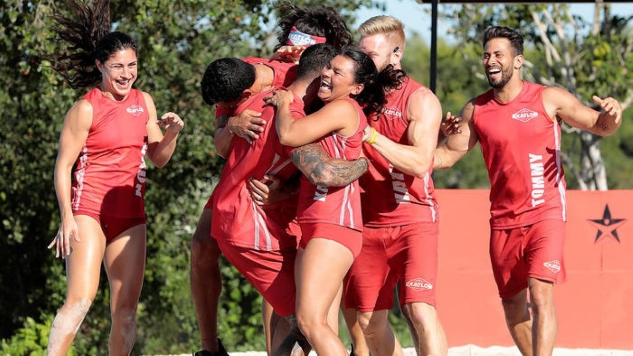 Tras salir de ‘Acapulco Shore’ y convertirse en papá, Fernando sorprende en ‘Exatlón’