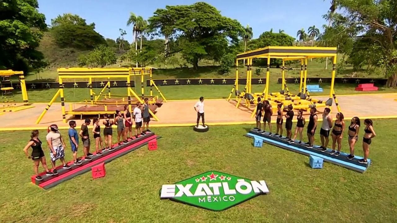 Golpe a Televisa: ‘Filtran’ a participantes de ‘Exatlón’ y TV Azteca confirma fecha de estreno