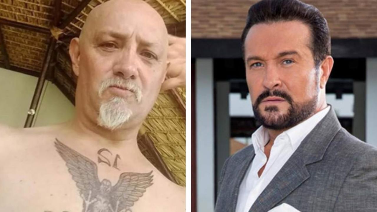 Tragedia en Televisa: Hermano de Arturo Peniche revela que su madre está delicada