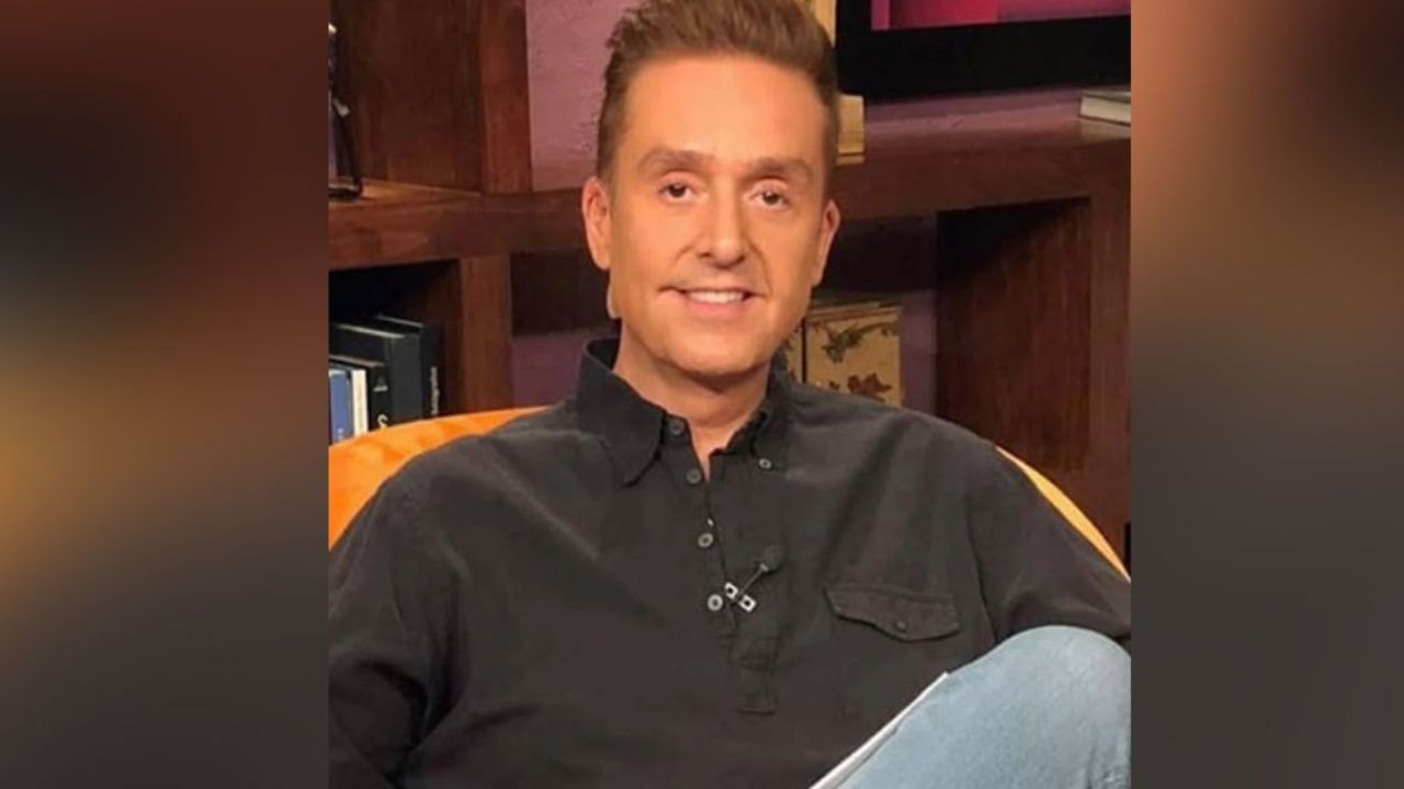 Daniel Bisogno es criticado por televidentes al tener un tenis sucio en plena emisión de ‘Ventaneando’