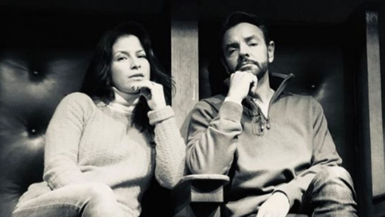 “Es una estupidez”: Alessandra y Eugenio Derbez tuvieron fuerte pleito por esta “exagerada” razón