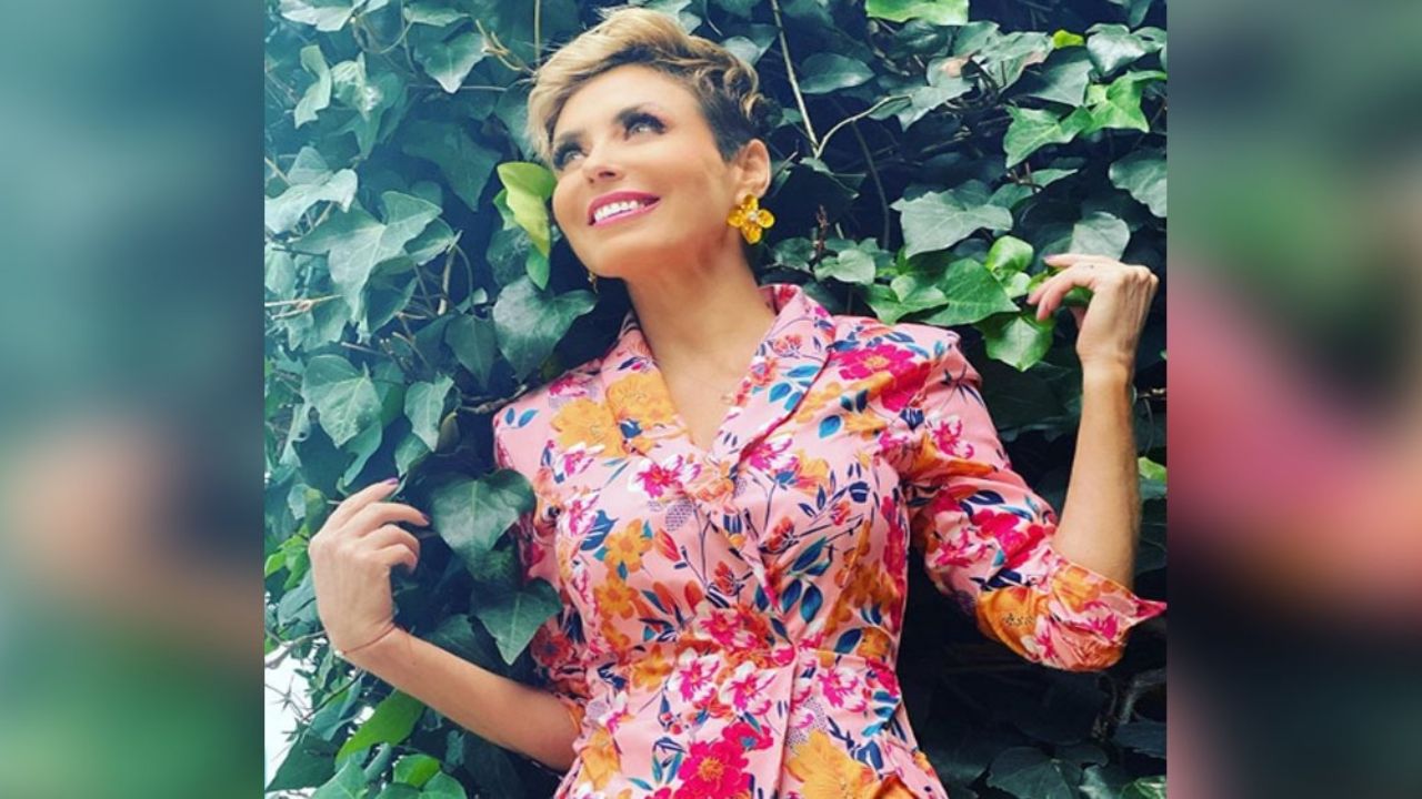 ¡Toda una jovencita! Carmen Muñoz se deja ver mejor que nunca en sensacional foto