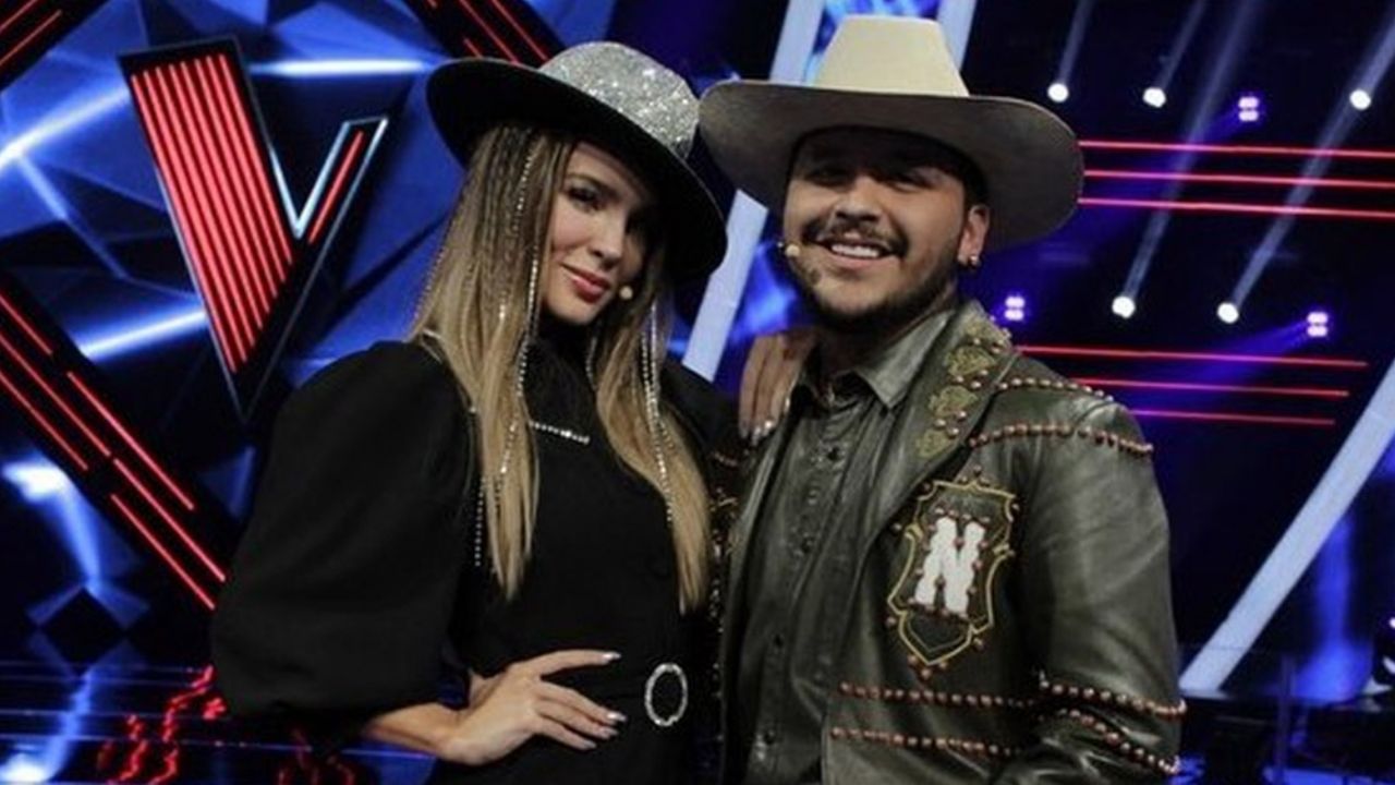 TV Azteca: Belinda y Christian Nodal cantarán juntos por primera vez en ‘La Voz’