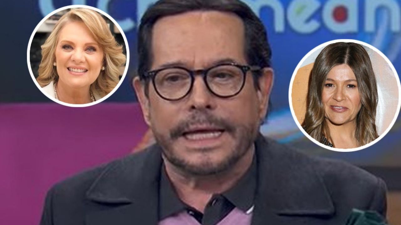 “Yo no lo dije”: Pepillo Origel responde ante las declaraciones contra Érika Buenfil y su hijo