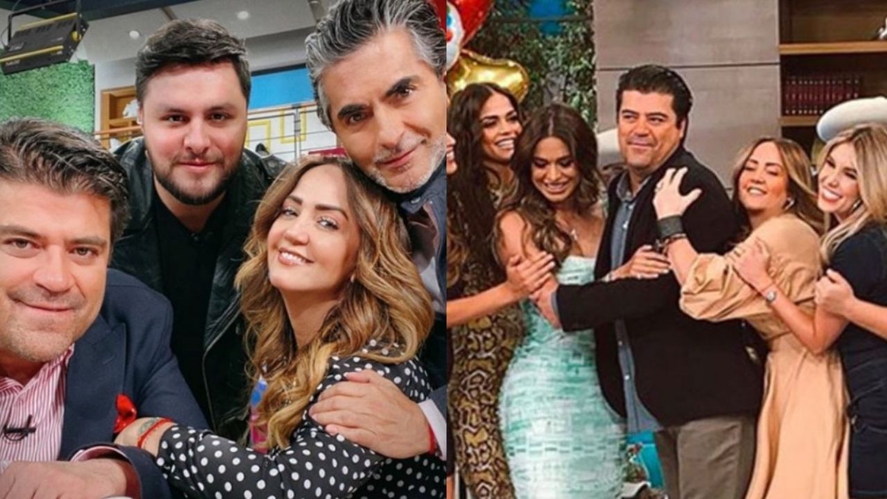 “Lárgate de Televisa”: Despiden en vivo a querido conductor de ‘Hoy’ y el público enfurece