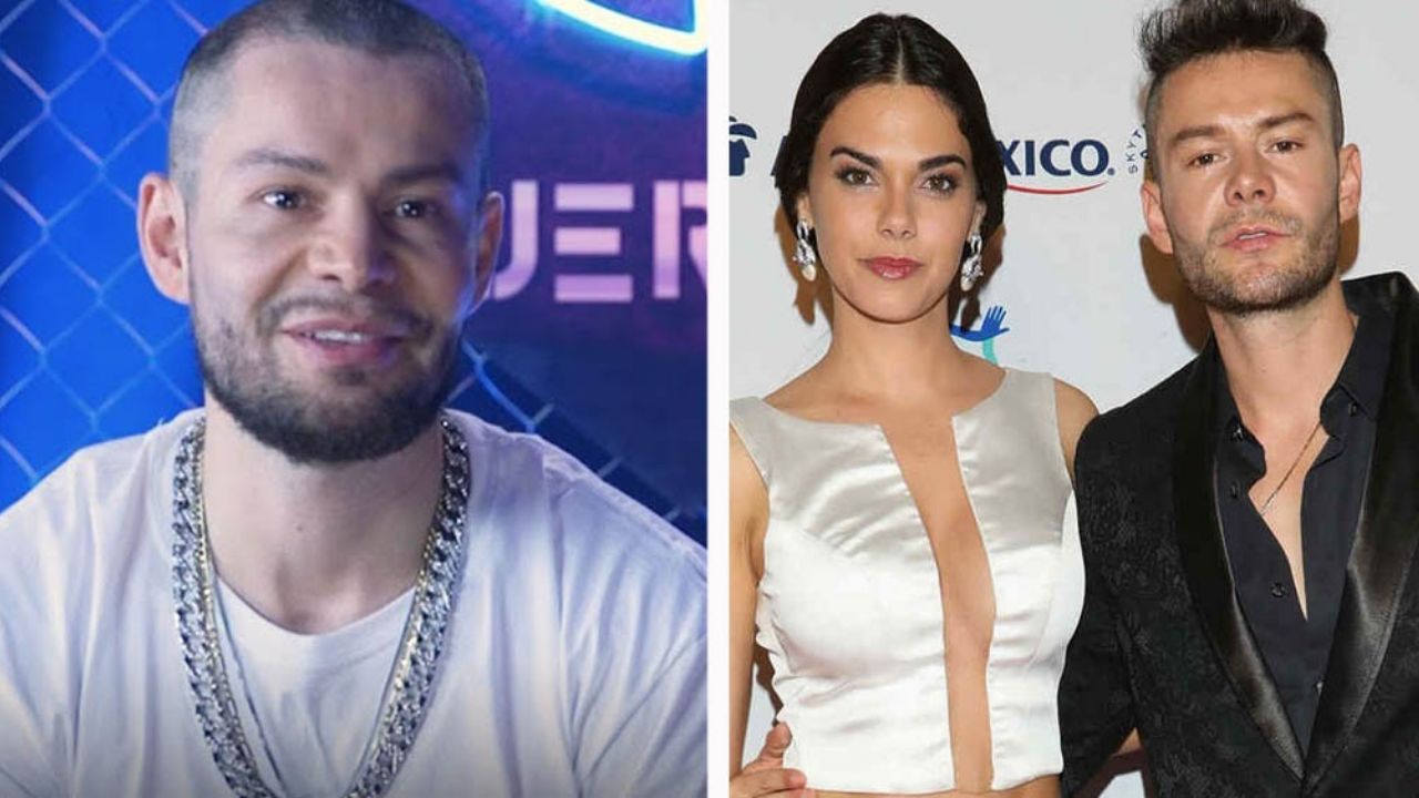 Competidor de ‘Guerreros 2020’ recuerda su polémico romance con Livia Brito