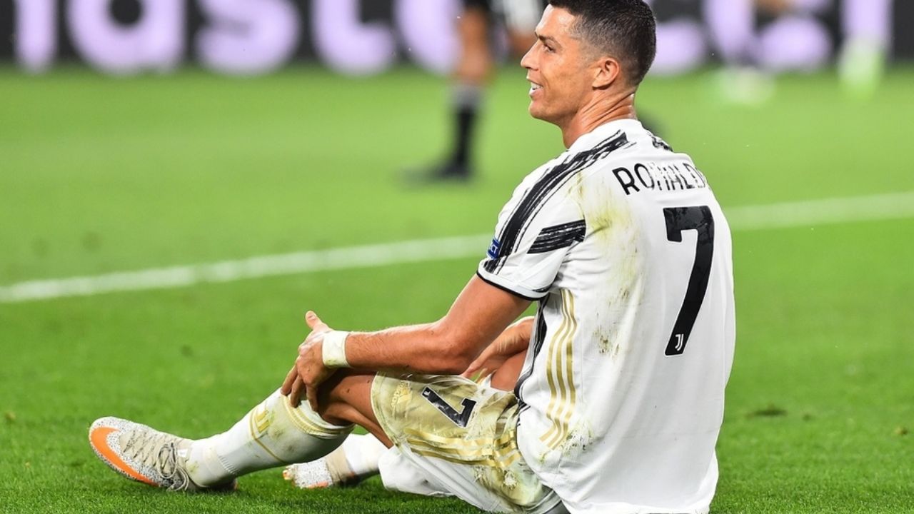 Cristiano Ronaldo se despide de la Champions con doblete