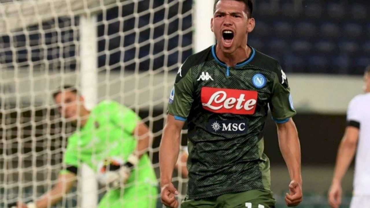 El ‘Chucky’ se perfila como titular con el Napoli ante el Barcelona