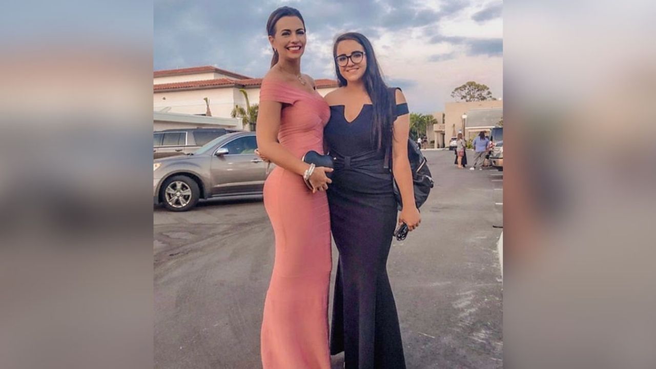 Cecilia Galliano asegura ser “la mamá más loca” al querer bailar un ‘cumbión’