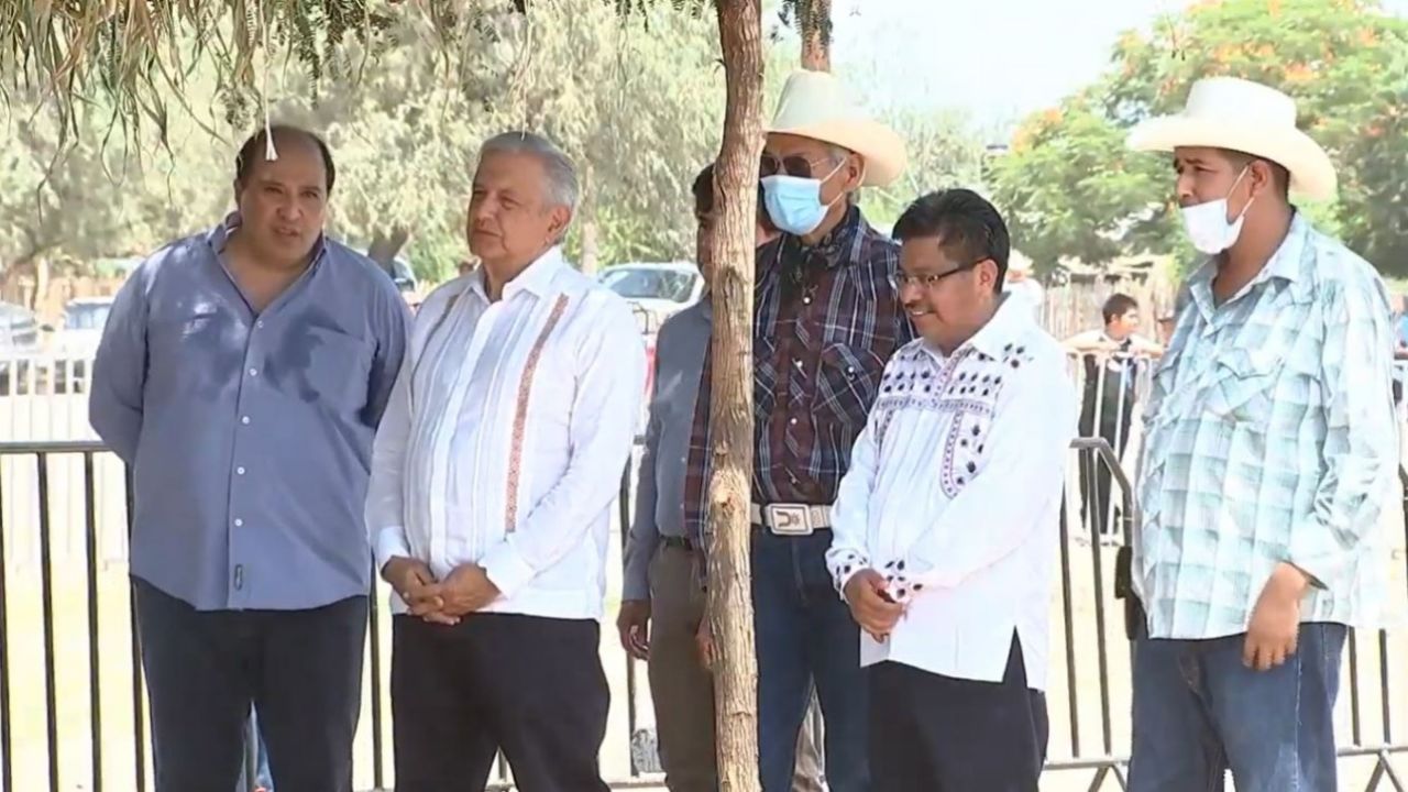 PAN Sonora señala que gira de AMLO por Cajeme no dejó beneficio a los sonorenses