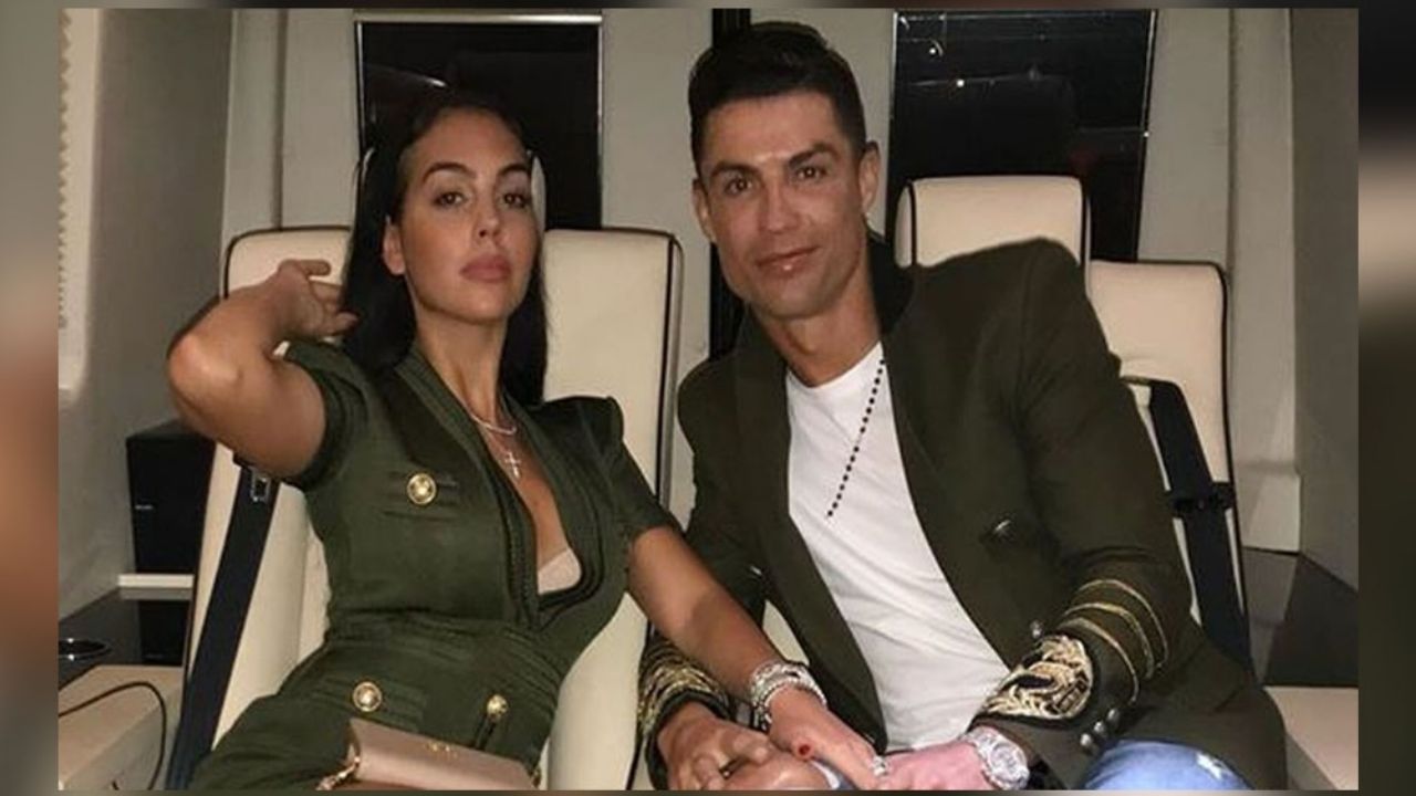 Cristiano Ronaldo sufre terrible escena de celos de su maravillosa novia