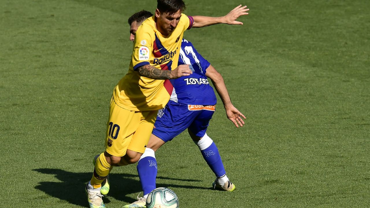 El Barcelona le apuesta a la juventud ante ausencias para su duelo ante el Napoli