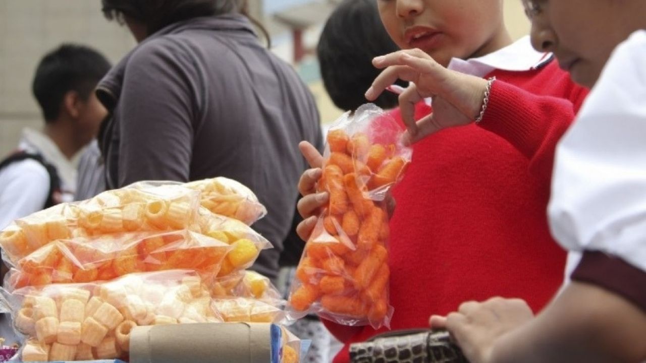Congreso del estado busca impulsar Ley para restringir la comida chatarra
