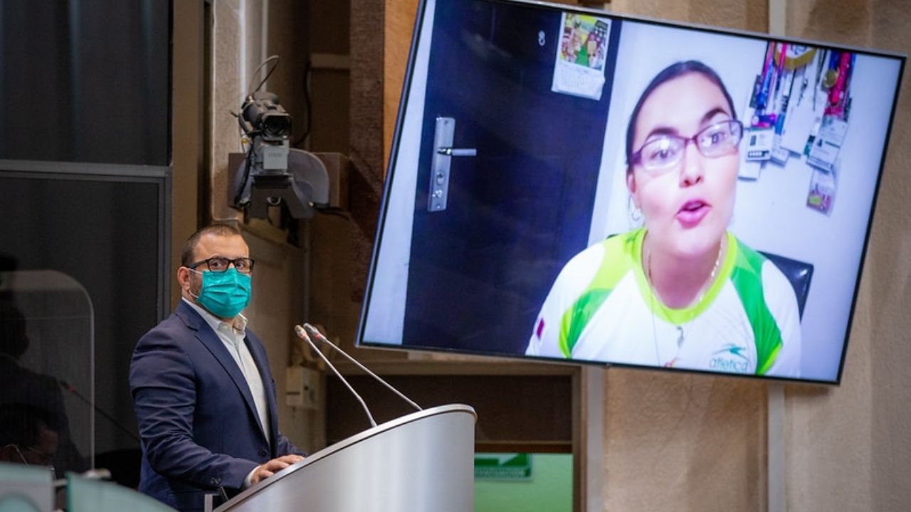 Ley Zupo busca dignificar el trabajo y retiro de los entrenadores deportivos en Sonora