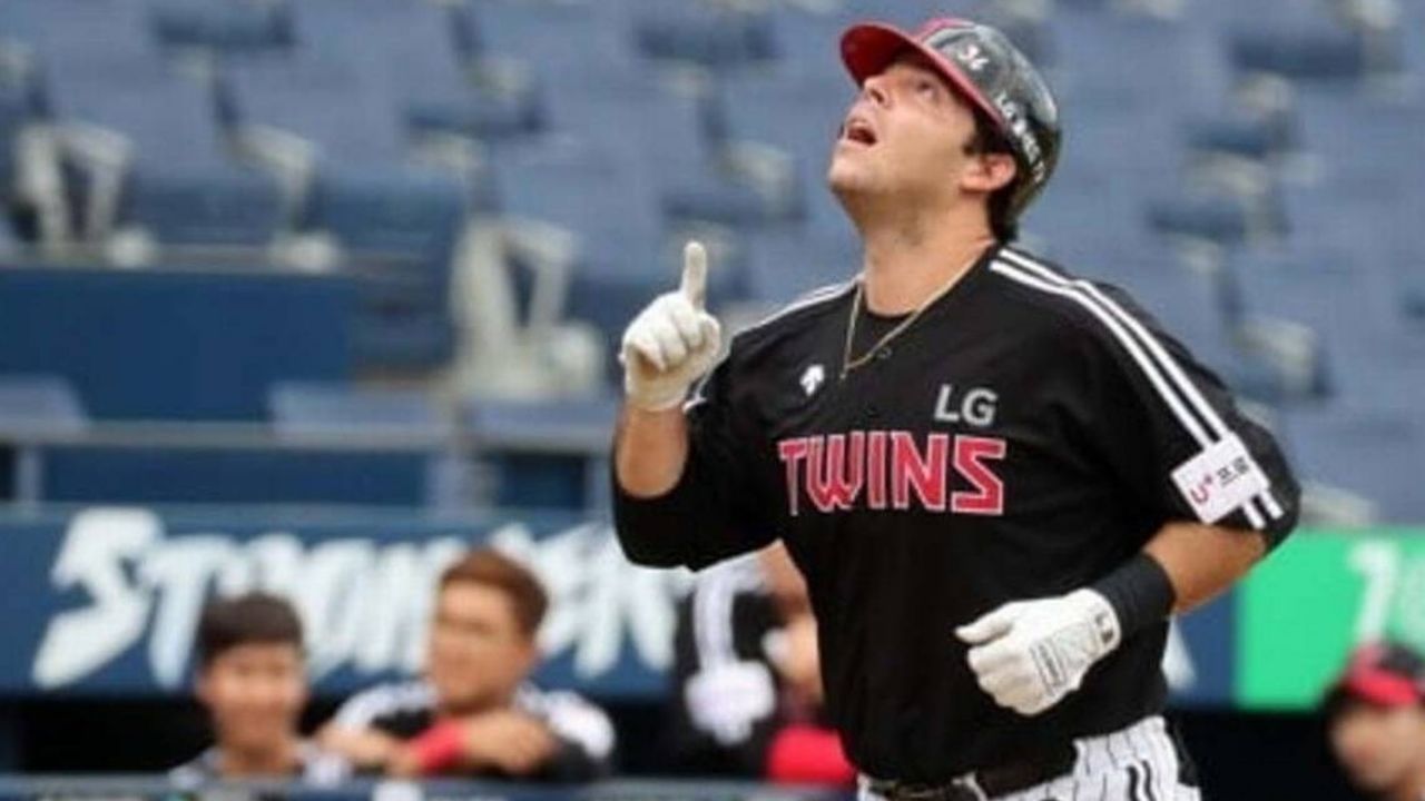 Ramos despierta y conecta su cuadrangular 20 en la liga de Corea del Sur