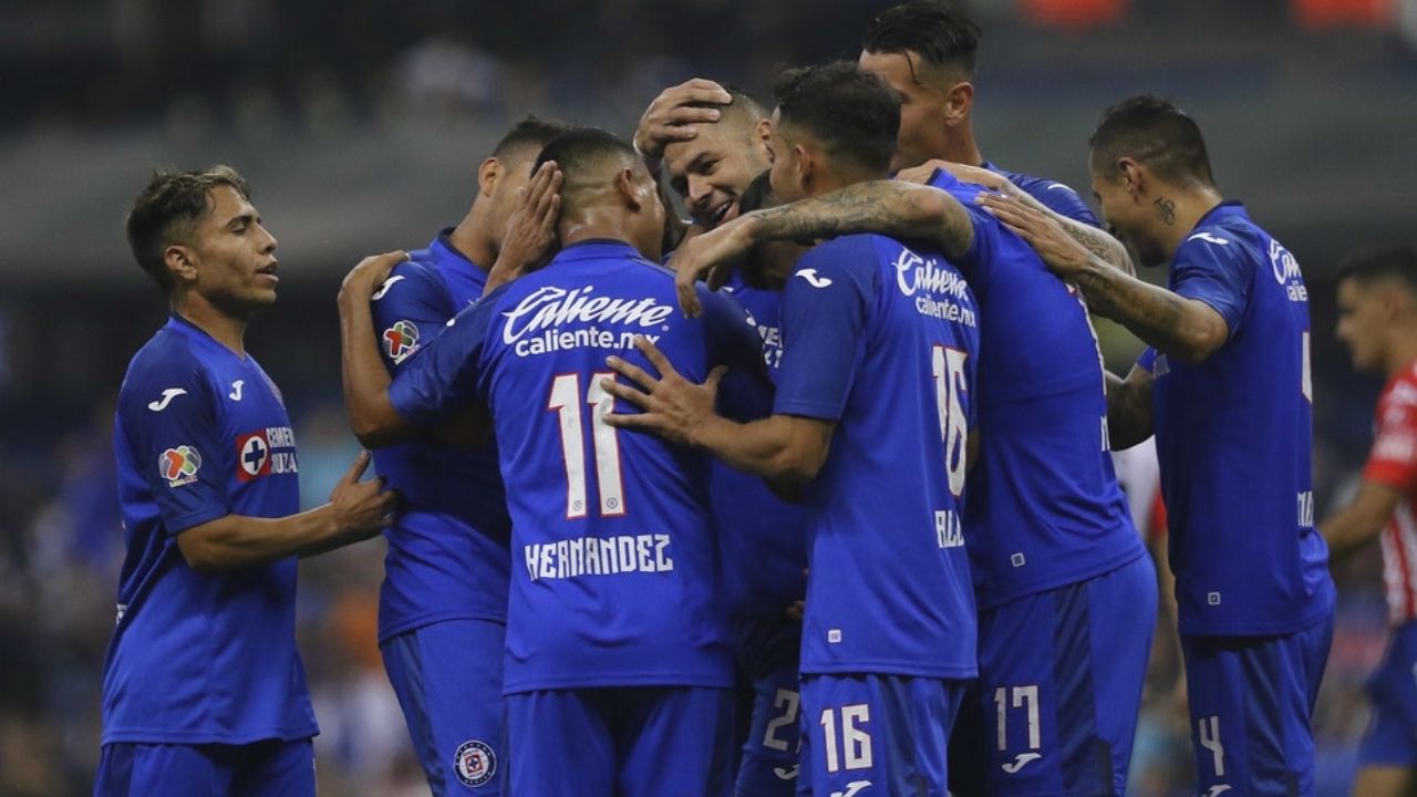 Cruz Azul y León chocan en un duelo de invictos de la Liga