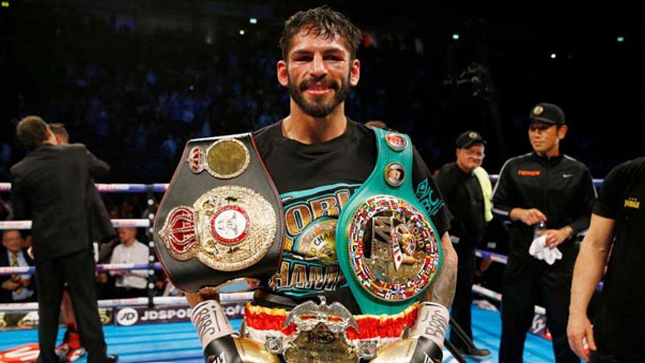 Jorge Linares da positivo a coronavirus y queda fuera de su próxima pelea