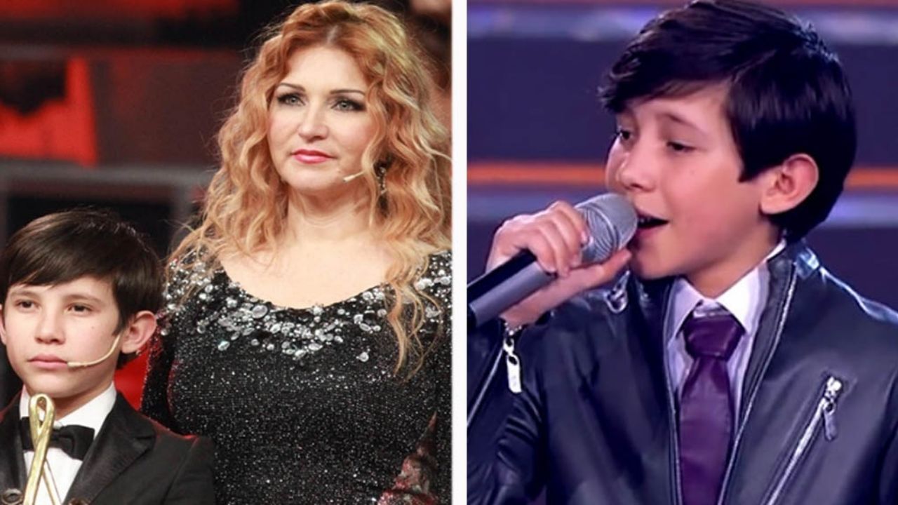 ¿Te acuerdas de Eddy Valenzuela? Tras ganar ‘La Academia Kids’, así luce y ahora hace esto