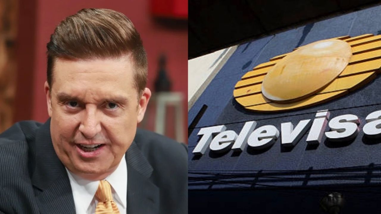 Crisis en TV Azteca: Daniel Bisogno recibe devastadora noticia tras fracaso ante Televisa