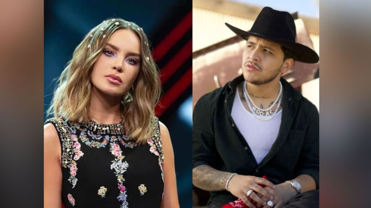 Christian Nodal le compraría una lujosa casa en San Carlos a su novia Belinda