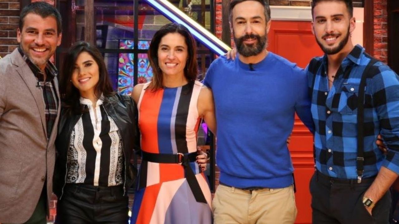 “Es muy codo”: Exhiben a exintegrante de ‘VLA’ por “desayunar, comer y cenar” en ‘Sale el Sol’