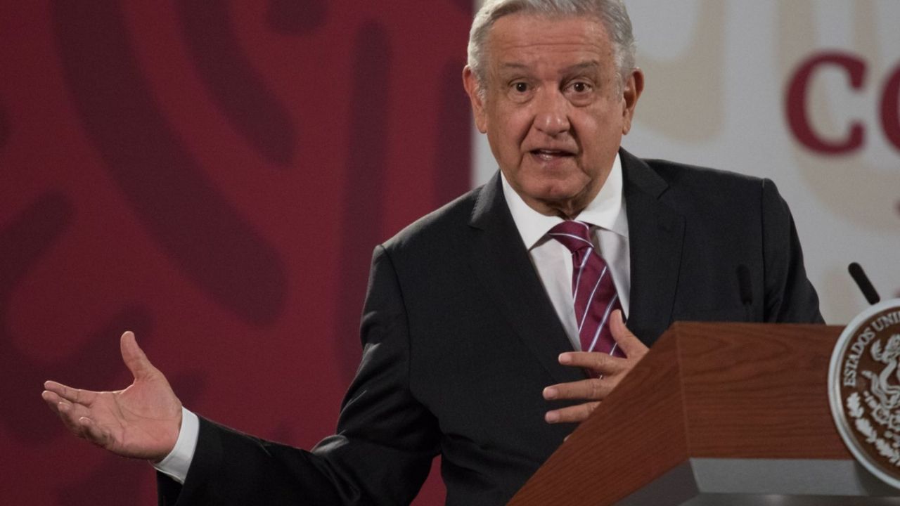 AMLO niega cambio de estrategia contra Covid-19: “Tenemos a los mejores en esto”