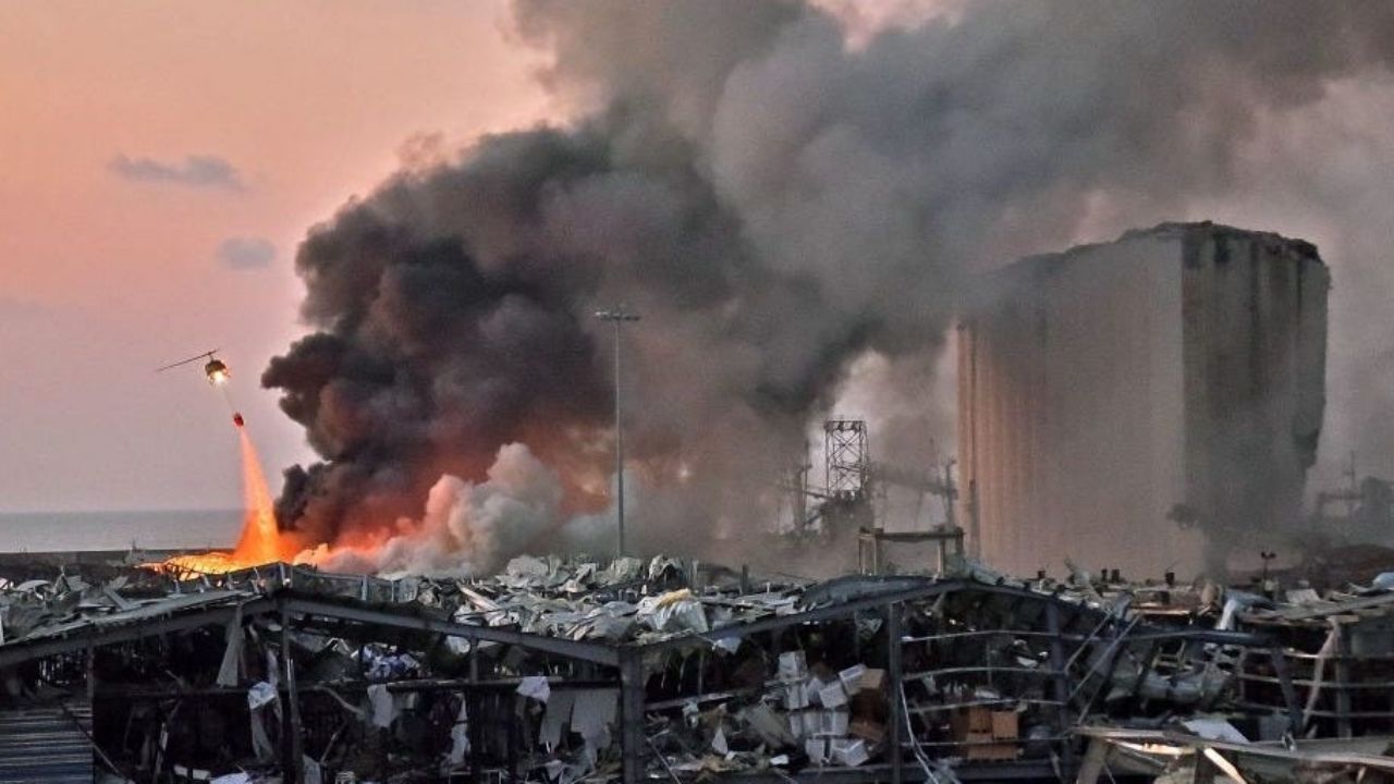 Víctima de la explosión de Beirut, muere esposa del embajador de Países Bajos en Líbano