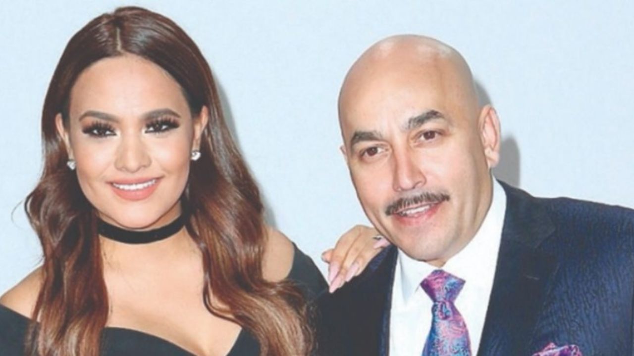 Lupillo Rivera y su ex se olvidan de problemas para celebrar cumpleaños de su hijo