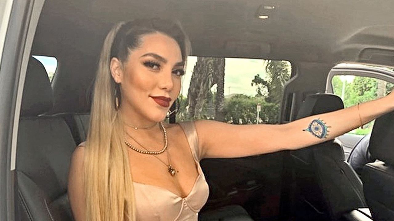 Frida Sofía explotra contra Aylín Mujíca: “Cierra la boca, cualquiera te reemplaza”