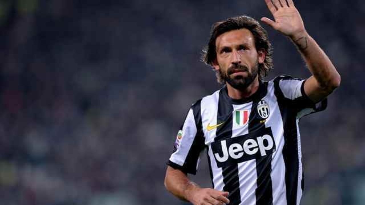 Andrea Pirlo es el nuevo director técnico de la Juventus tras el fracaso en Champions