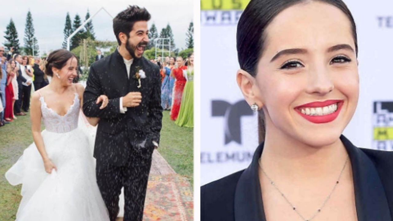 Evaluna Montaner explica por qué mantuvo su castidad hasta el matrimonio