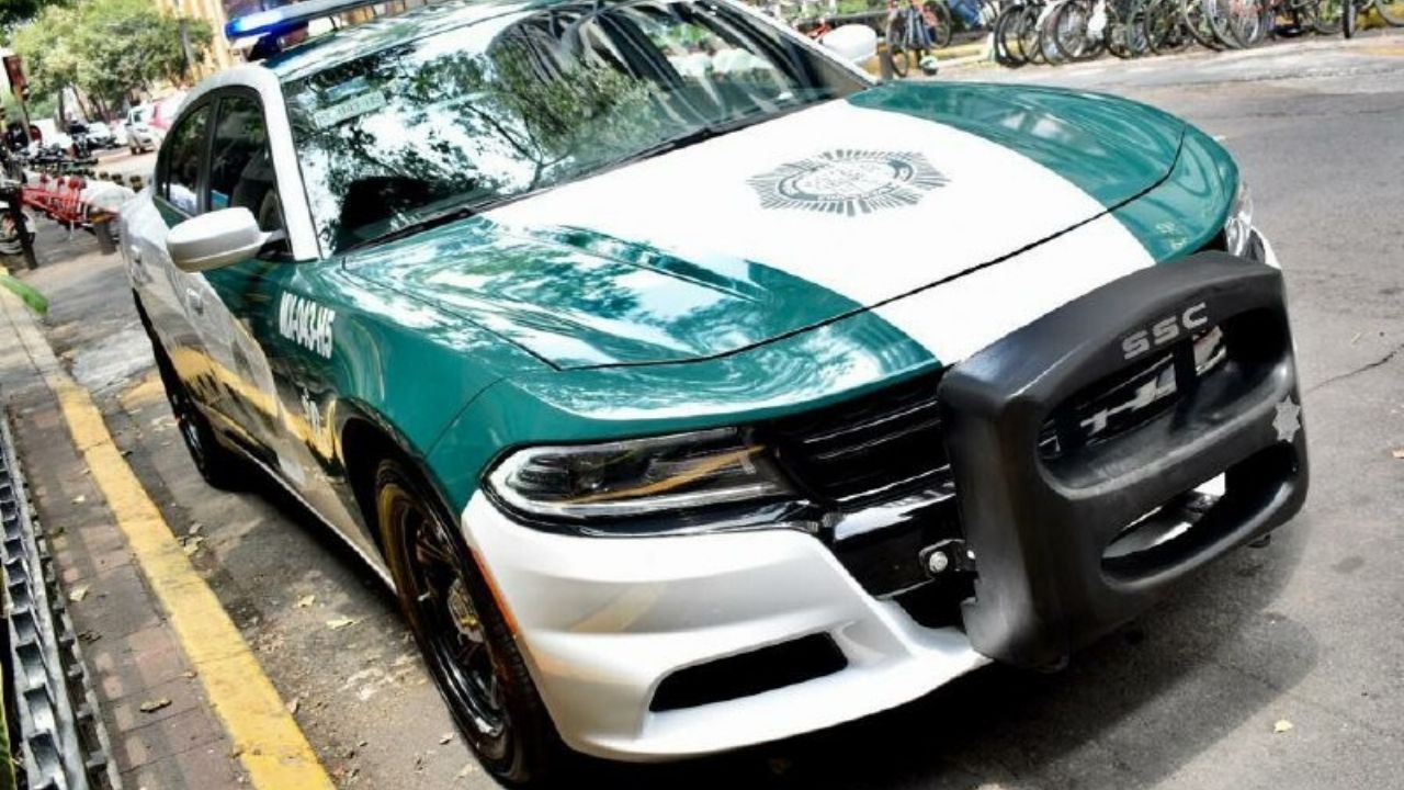 CDMX: Policía, herido de bala por motociclistas a los que buscaba ayudar