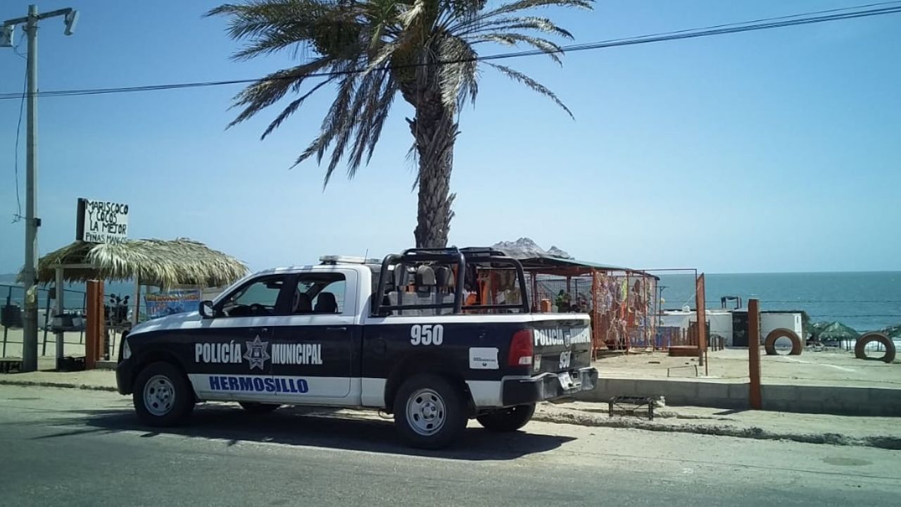 Sonora: Piden no visitar las playas para evitar la propagación del Covid-19