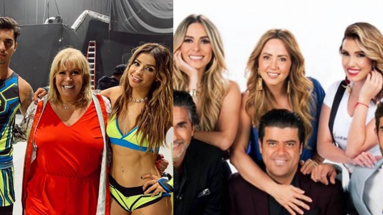 Martha Figueroa revela que integrante de ‘Guerreros’ sería infiel con conductora de ‘Hoy’ ¿casada?