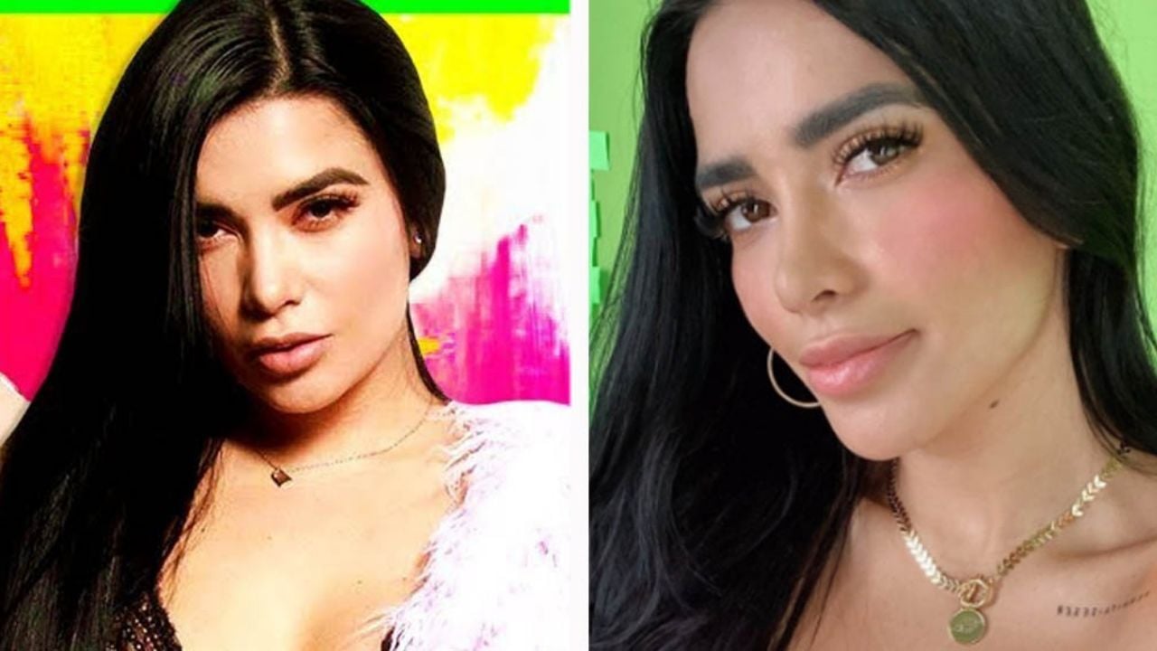 ¿Muchas cirugías? Así se veía Dania Méndez antes de ‘Acapulco Shore’