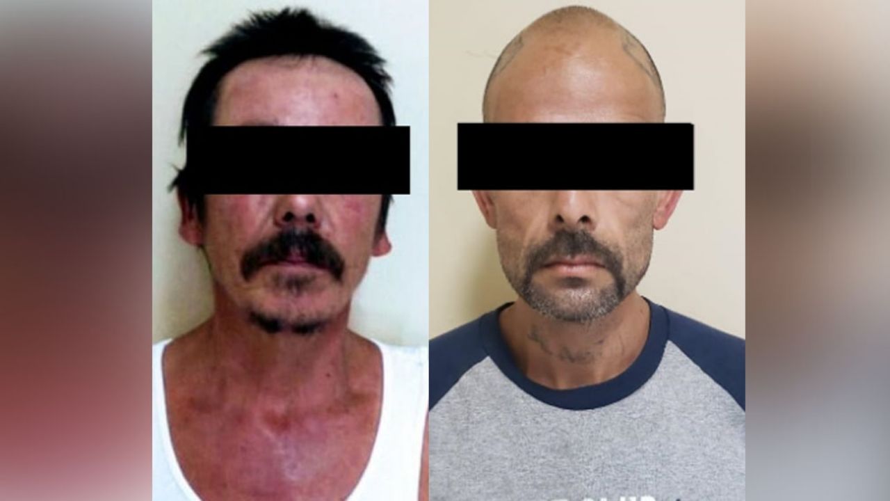 SLRC: Tres sujetos son detenidos por la PESP en posesión de narcóticos